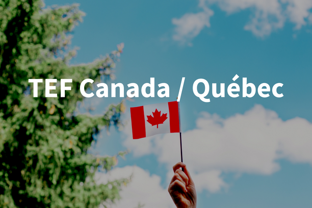 TEF Canada et Québec